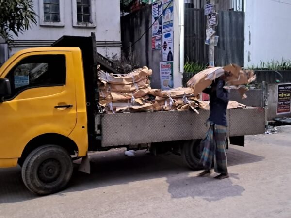 টেক্সটাইল ইঞ্জিনিয়ার্স ক্লাবের নতুন বছরের গিফট হ্যাম্পার বিতরণ শুরু হয়েছে।